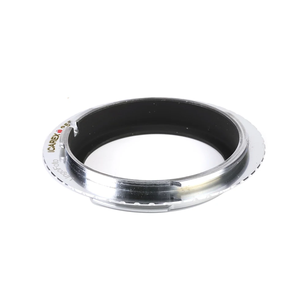 ICAREX35S-EOS Mount Adapter Ring for ICAREX 35S BM mount Lens to Canon EOS EF mount Camera 5D,6D,7D,750D,1000D etc.