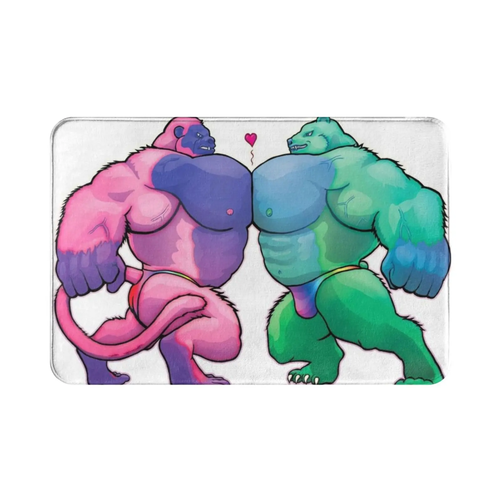 Luv Pec Carpet Mat …