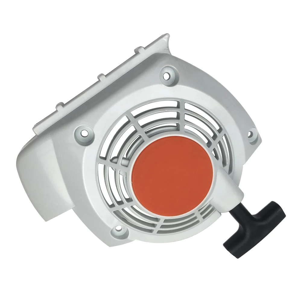 دريلد سحب بادئ حركة ارتدادي يصلح ل Stihl FS120 ، FS200 ، FS250 ، FS300 ، FR350 ، BT120C ، BT121 آلة تقطيع الفراشي قادين