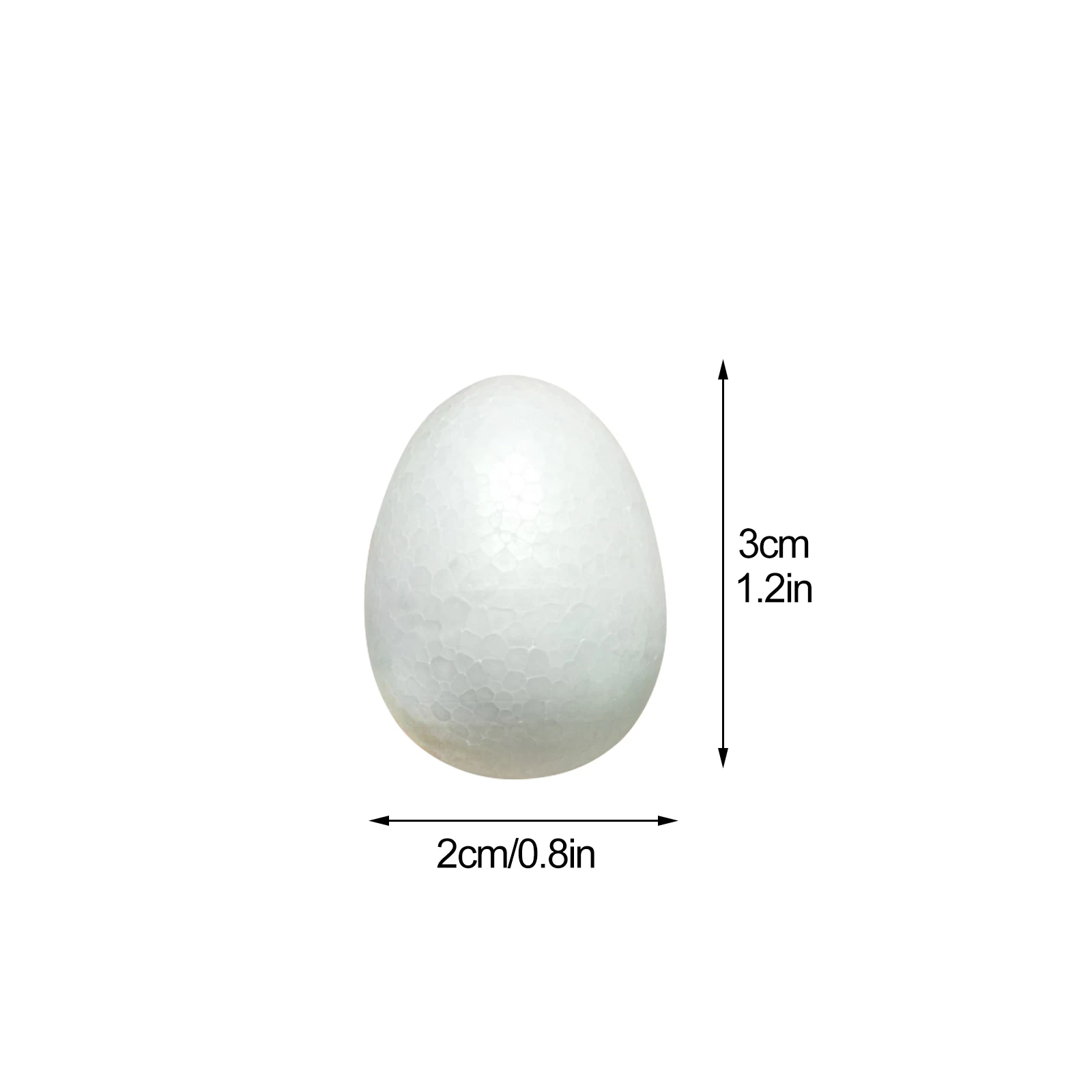 10 Chiếc Cho Bé Bằng Xốp Bóng Trứng Phục Sinh Đảng Trang Trí Nhà Tự Làm Cho Trẻ Em Bằng Tay Sáng Tạo Giáo Dục Mầm Non Tự Làm Xốp Trứng