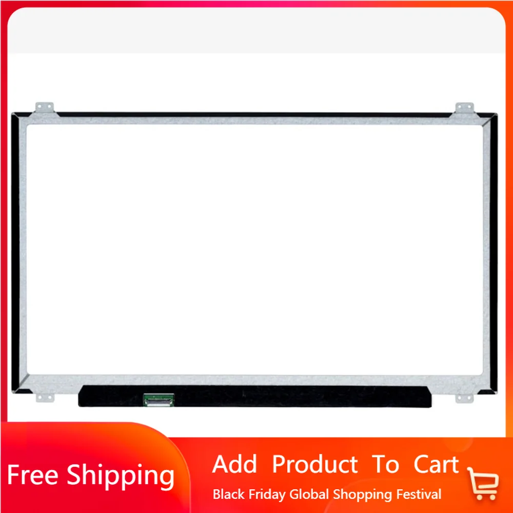 

17.3 inch LP173WF4-SPF7 EDP 30PINS 60HZ FHD 1920*1080 LP173WF4 SPF7 Laptop LCD Screen Replacement Display Panel