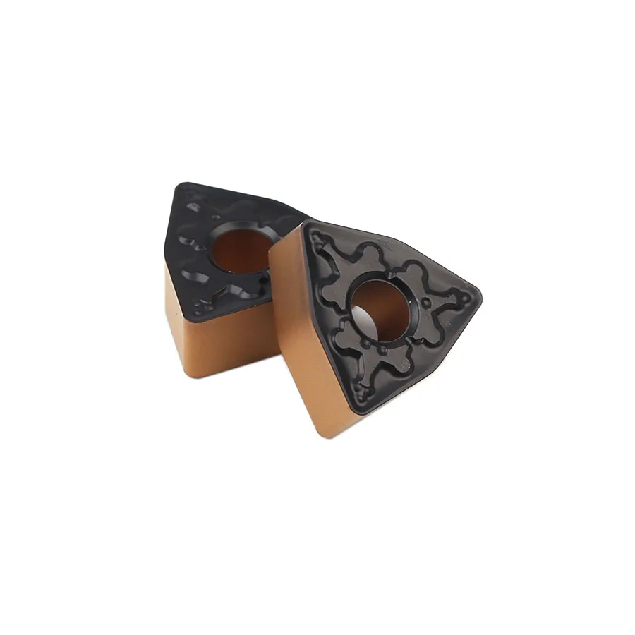 WNMG060408-TM T8125 inserti in metallo duro utensili per tornio CNC lame da taglio utensili per tornitura esterna