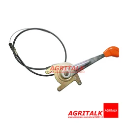 TE324.20.3 , Hand throttle assembly for Foton Lovol tractor