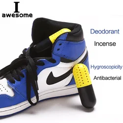 2pcs Shoe Deodorant Stretching Pill shape Deodorant Sterilizer Shoes Dryer Drying Heater Warmers Shoe Dryer moisture absorber