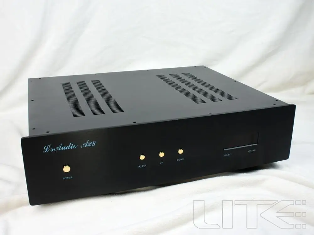 A28-C Series Preamplifier General Chassis AMP Box Remote Amplifier Enclosure