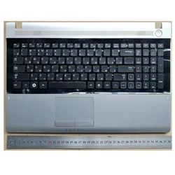 US/RU/UK/SP/ keyboard For Samsung RV511 RV520 RV515 RV518 RV509 RV513 RC510 RC512 RC520 RC530 Laptop Palmrest COVER