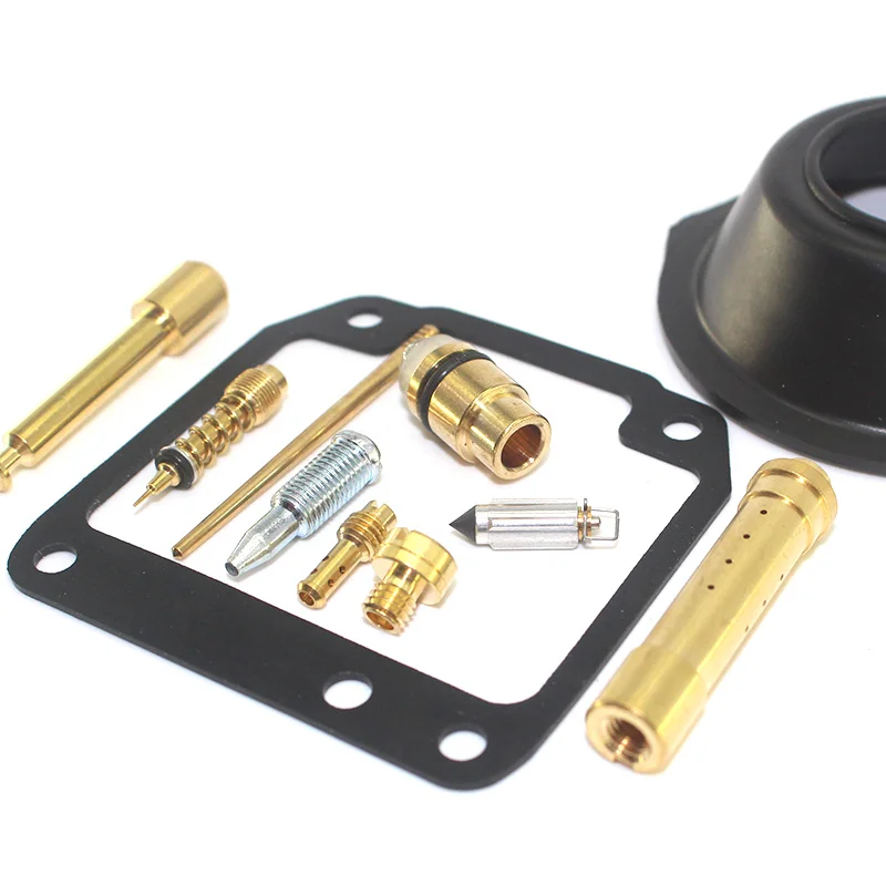 Carburetor repair kit for Yamaha XJR 400 1994-1999 XJR400 Carburetor membrane diaphragm rubber vacuum membrane