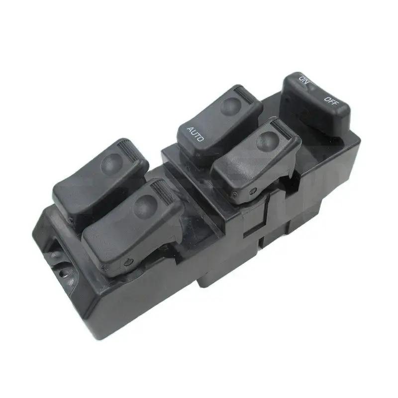 Factory Direct Front Left Master Auto Power Window Control Switch apply For Mazda 626 92-97 HG3066350 Driver Side