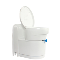 TYTXRV High Quality RV Caravan Accessories Refitting RV Toilet Special Electric Toilet