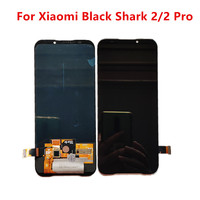 Test Well Amoled 6.39'' For Xiaomi Black Shark 2 Global / For BlackShark 2 Pro Phone LCD Display Assembly Touch Screen Digitizer