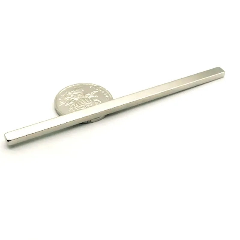 100x5x3 100x5x5mm forte foglio magnete in terre Rare spessore 3mm 5mm blocco magneti rettangolari al neodimio magnete a strisce 100mm