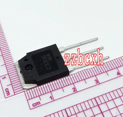 5PCS/LOT New original In Stock  2SC3306  C3306 TO-3P 400V 10A