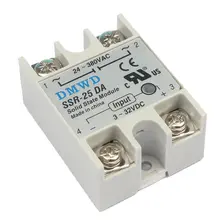 Solid State Relay SSR 10A 25A 40A #3