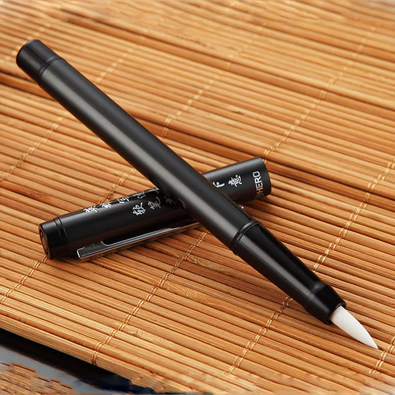 HERO gift new Brush Pen Chinese BRush Pens Set Markers pen