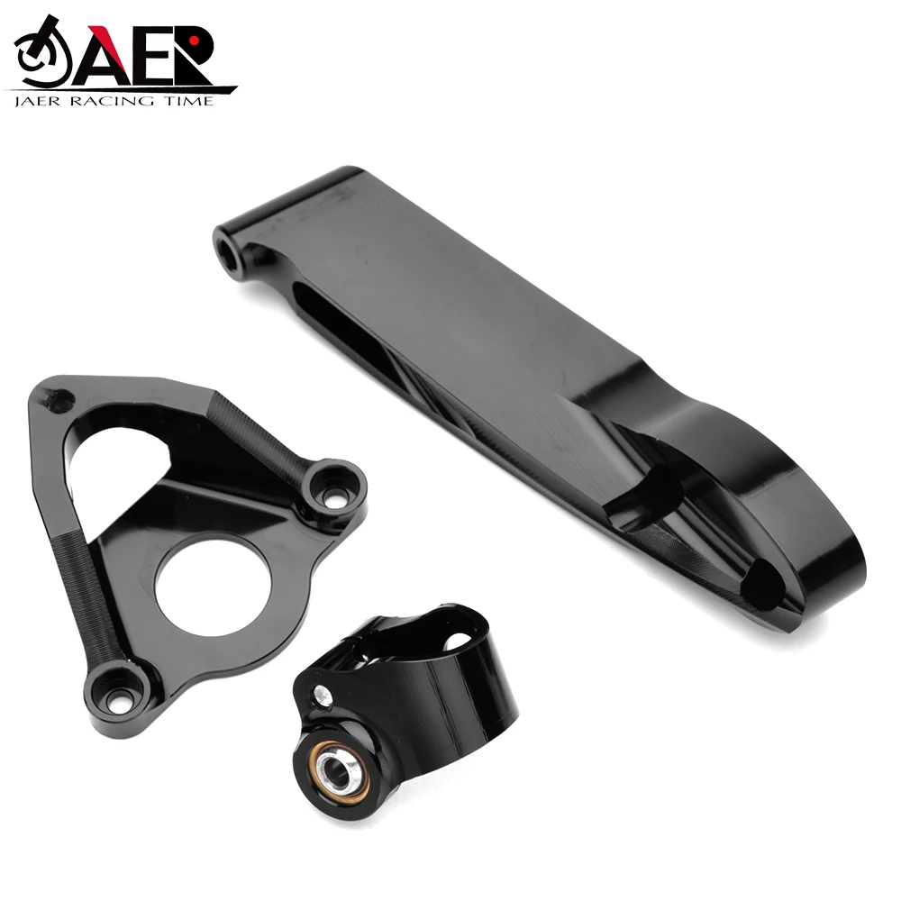 

For Honda CBR600RR CBR 600RR CBR600 RR CBR 600 RR 2007-2016 Motorcycle Stabilize Steering Damper Bracket Mount Hold support