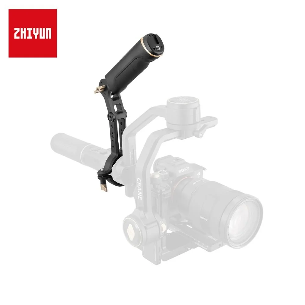 ZHIYUN Sling Grip For CRANE 2S TransMount Sling Grip Handle Accessory For Handheld Stabilizer Gimbal