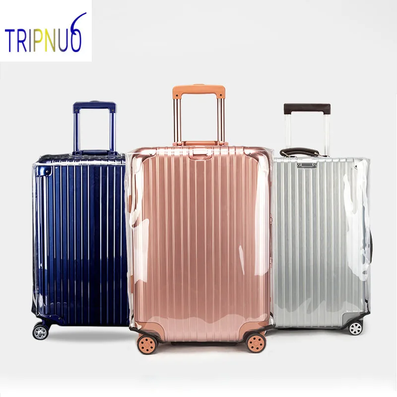 Tripnuo (чехол, чемодана, пылезащитный, утолщенный) купить от 675,00 руб. Аксессуары для путешествий на 1rub.ru