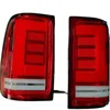 LED 후미등 어셈블리, Vw Amarok V6 에 적합, 후방 브레이크, 후진 방향 지시등, 2008-2019, 1 개 2