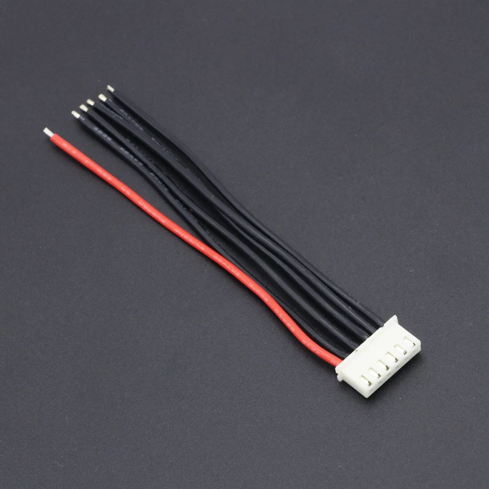 5 teile/los 1S 2S 3S 4S 5S 6S Lipo Batterie Balance Ladegerät Kabel IMAX B6 stecker Stecker Draht Ausgewogene Lade Linie Großhandel – Detail 18