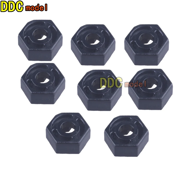 HAIBOXING 1/16 hbx16889A 16889 S1601 S1602 hbx12891 remote control RC Car Spare Parts Upgrade Wheel adapter  12010