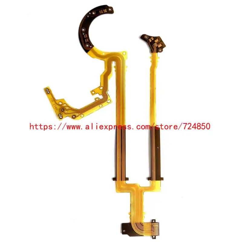 Nuevo Cable flexible giratorio de eje para pieza de reparación para cámara digital Canon SX60