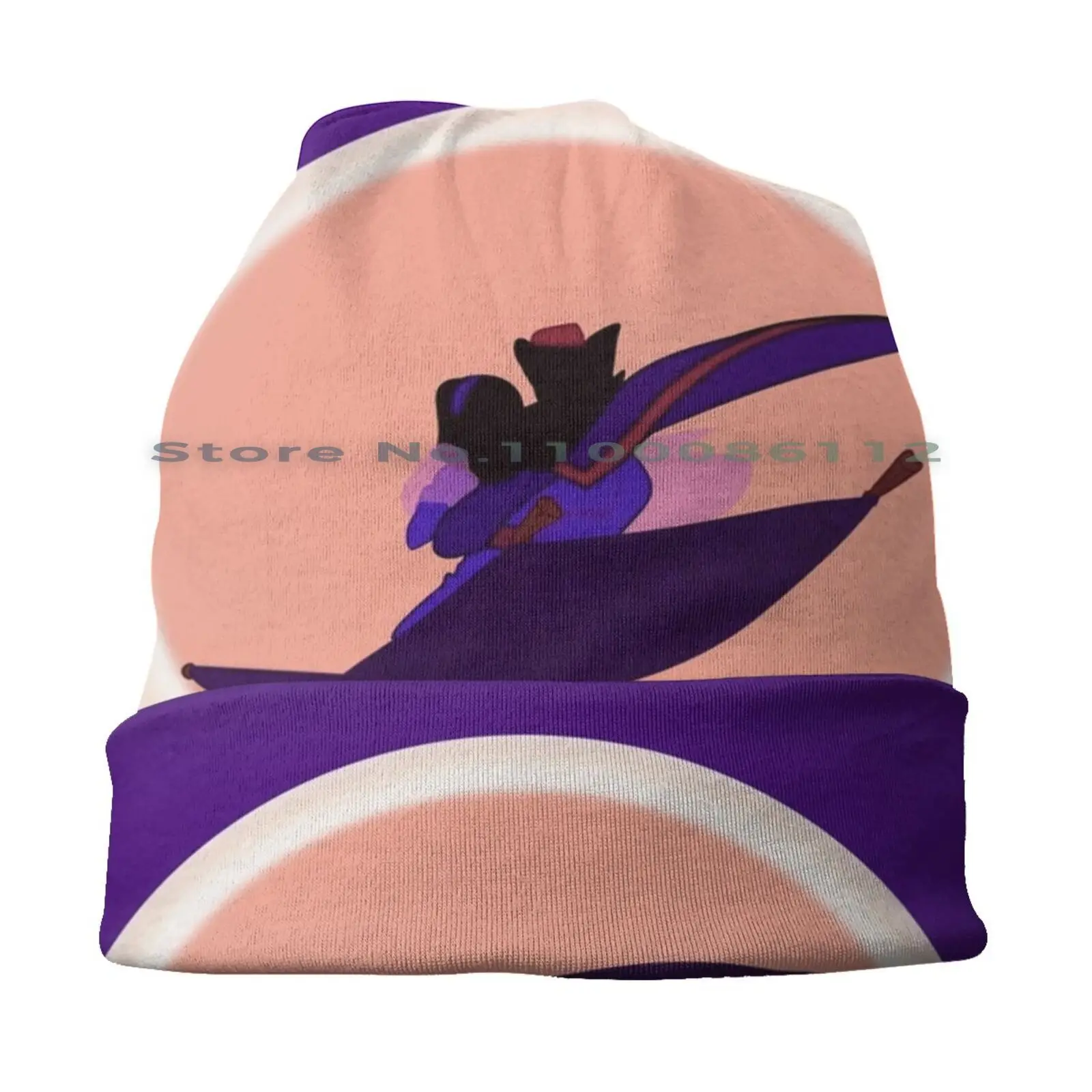 A Whole New World Bucket Hat Sun Cap Aladdin Movies A Whole New World Disnerd Songs Jasmine Foldable Outdoor Fisherman Hat