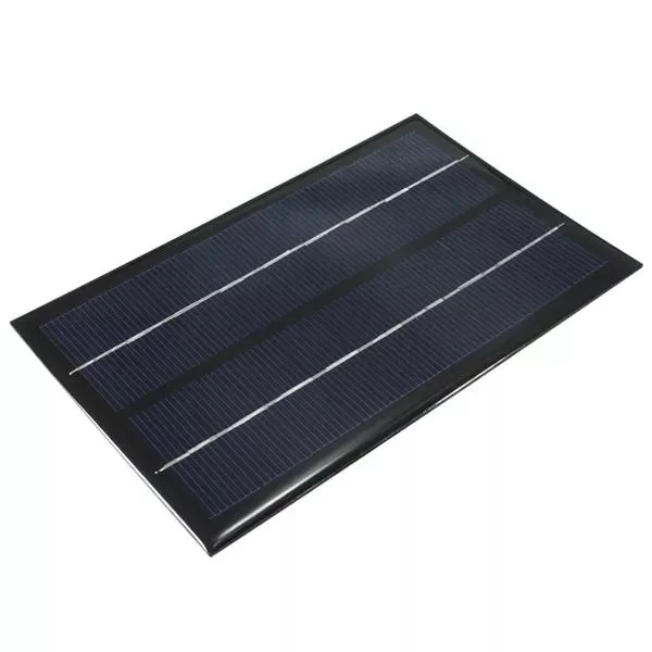 9V 3W Polycrystalline Mini Solar Panel Photovoltaic Panel solar cell battery