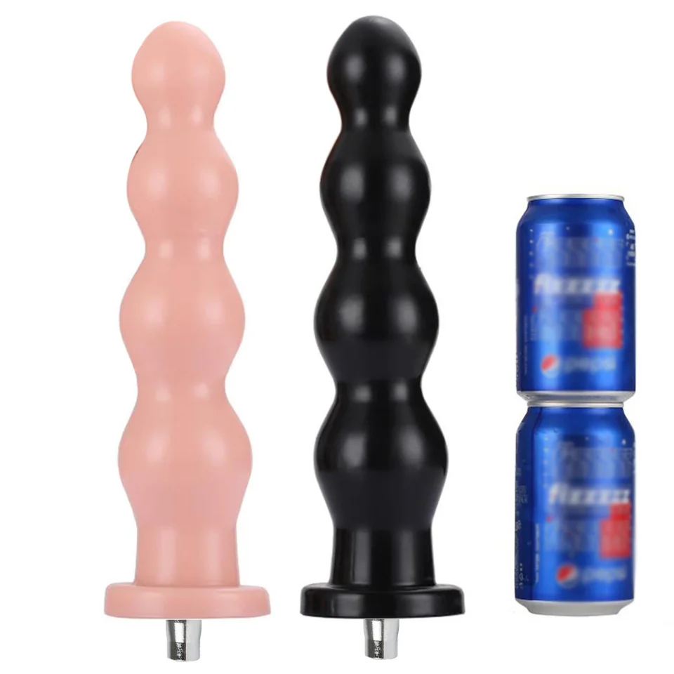 ROUGH BEAST More Vac-u-Lock Big Anal Butt Plug for Sex Machine Female Quick Plug Huge Dildo for Love Machine Men,Adlut Game