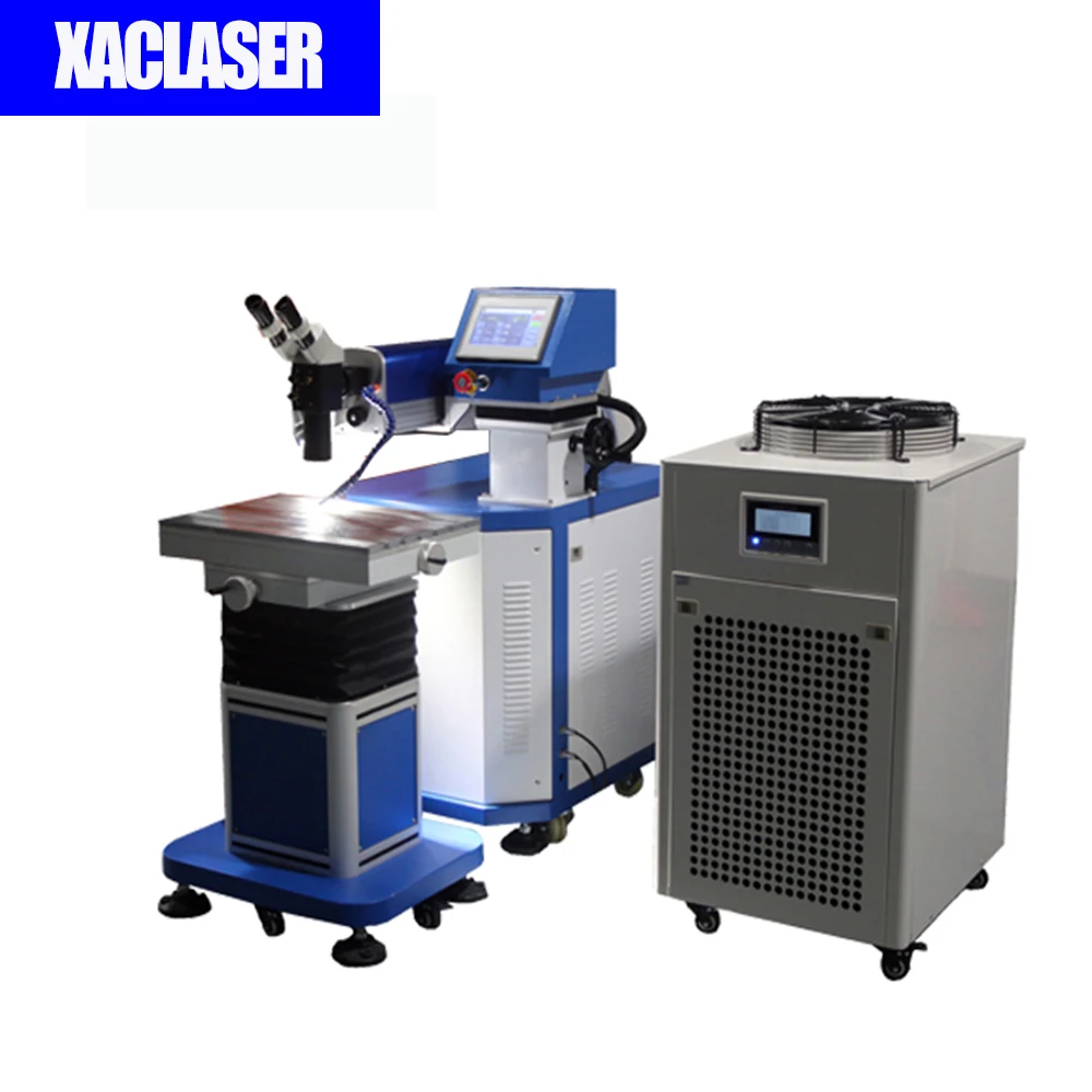 

Wuhan BCXlaser High Quality 300W Advertisement Letter Laser Welding Machine for metal stainless steel