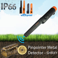 Pinpointing Metal Detector Pinpoint Waterproof Gold Digger for Garden Detecting