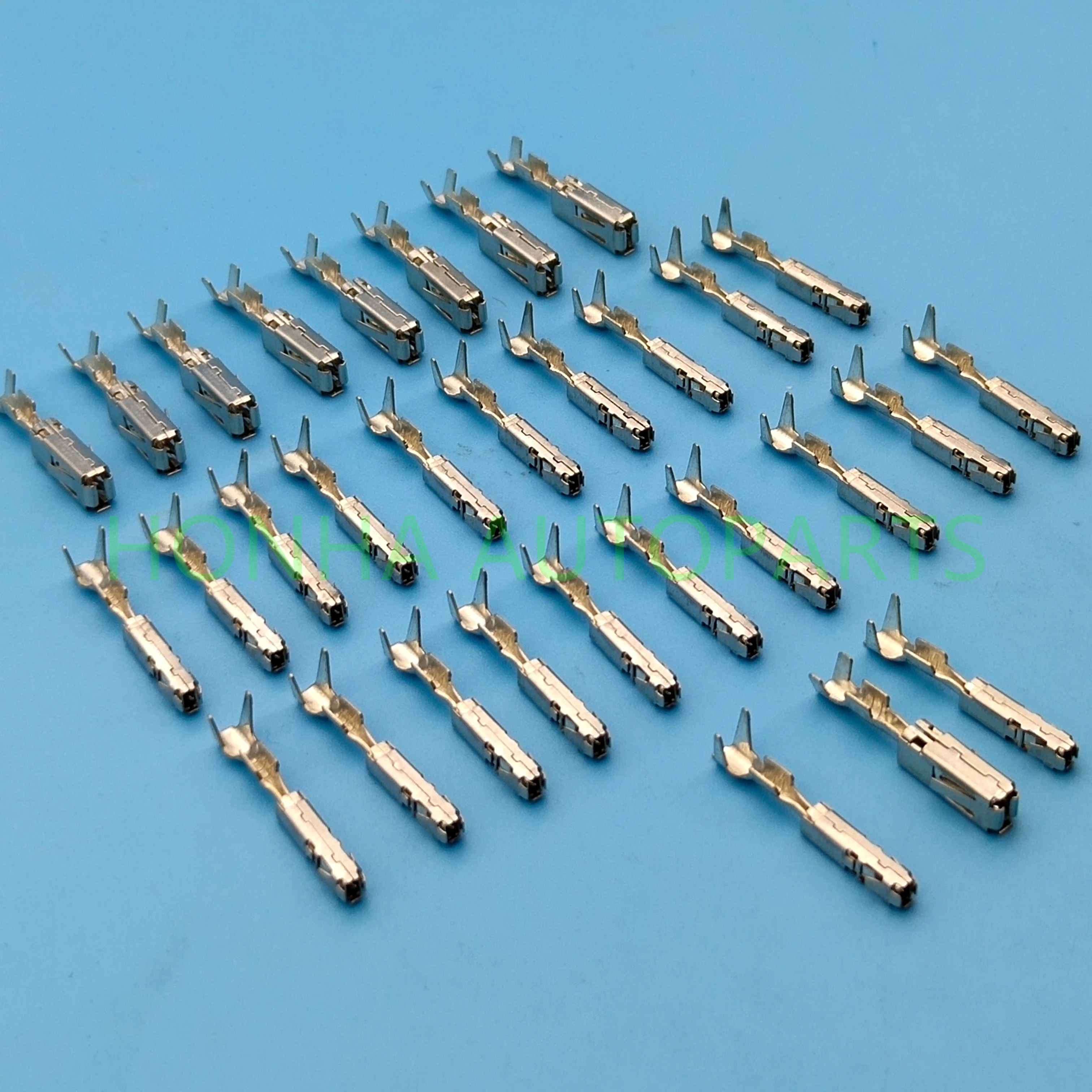 

Terminal Pins For 28 Hole 28 Way 28 Pin 28P Loom Repair Door Harness Docking Connector Plug 1K0937702C 1241380-1 1241388-1