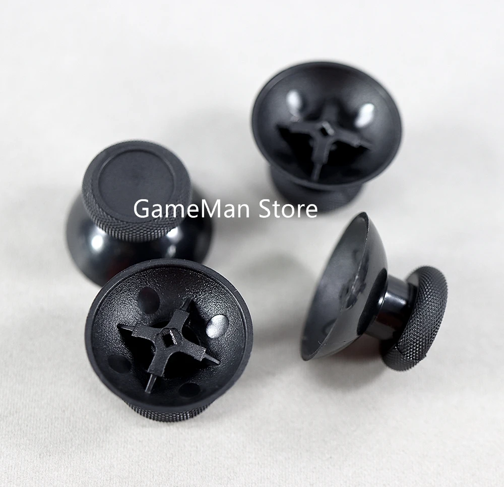 5pcs For xbox one joystick Black small hole 3d Analog Joystick Stick cap for xbox one thumb stick caps mushromm caps