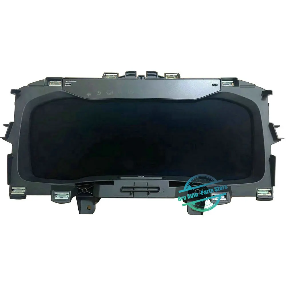 Virtual Cockpit  Digital  Panel LCD Instrument For VW Atlas With Frame And Wire 3CG 920 791 3CG920791