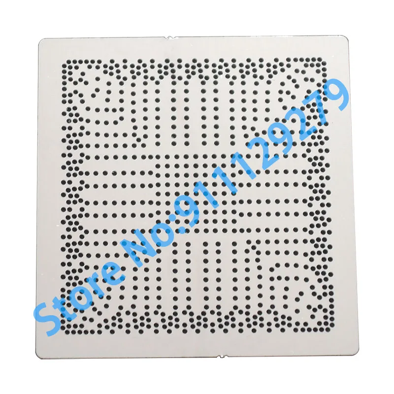 Direct heating 90*90mm SR2WA SR2WB SR2WC SR2WE SR3MD SR2Z2 SR2WG SR2WD SRCXT SREVJ GL82H270 GL82Z270 GL82Q270 GL82Z370 stencil