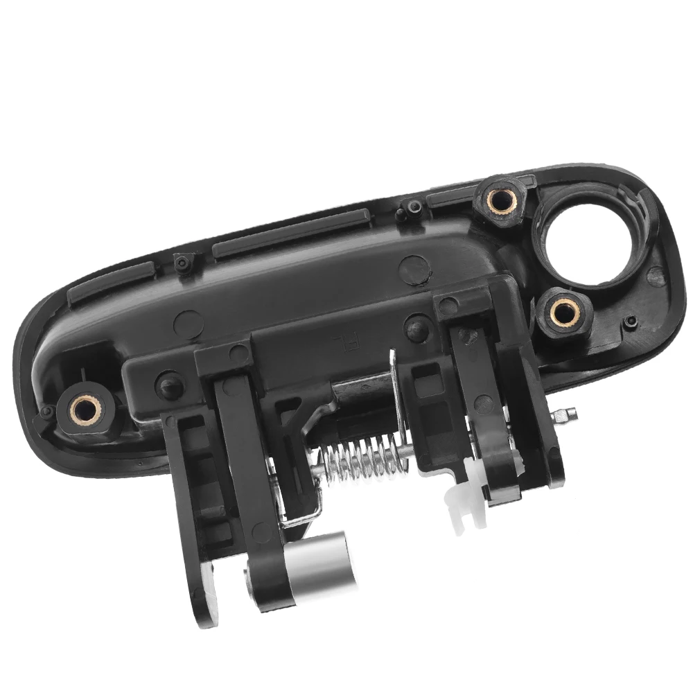 Auto-Türgriff vorne und hinten links und rechts passend für Toyota Corolla 1998-2002 69210-02040 69220-02040 69230-02030 69240-02030 – Detail 6