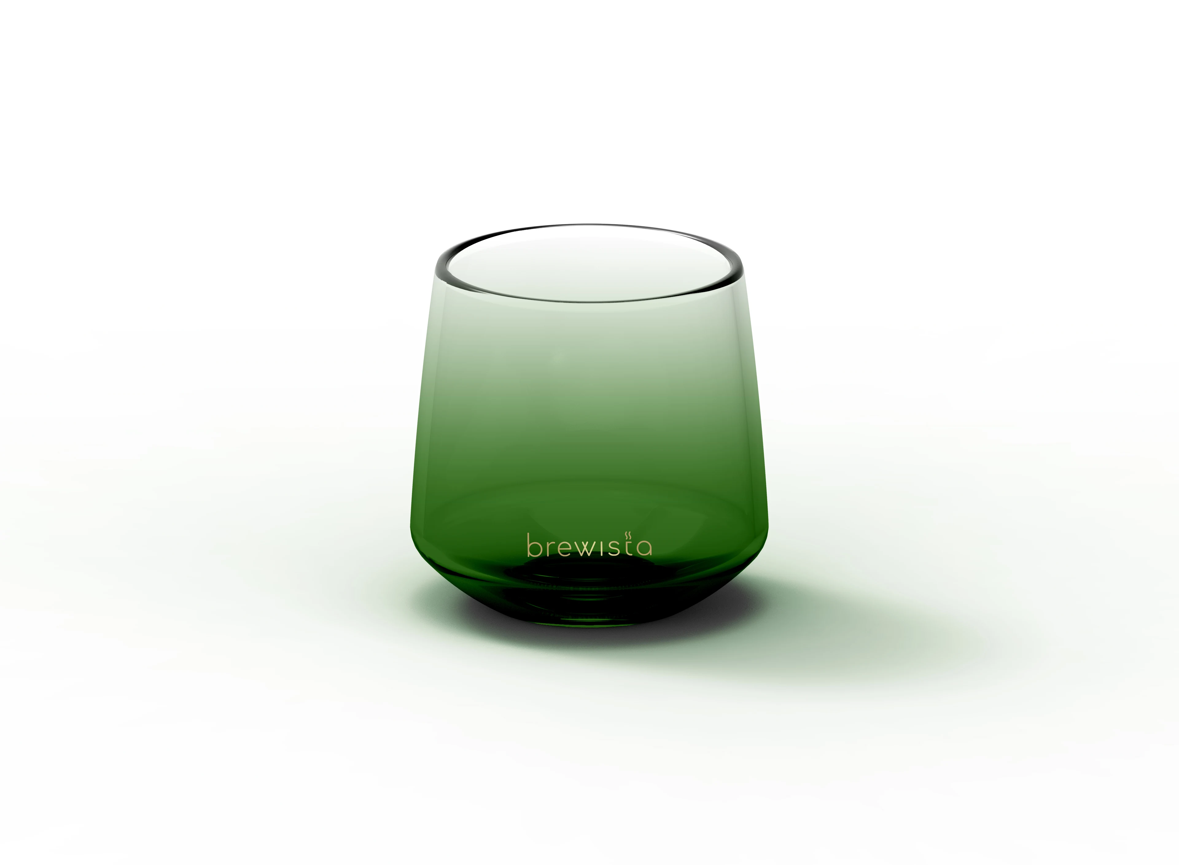 

Brewista High Temperature Resistant Glass, 250ml, Hand Coffee Flower Tea Water Drinking Cup