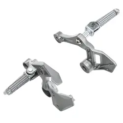 Front Driver Rider Footrest Foot pegs For Yamaha Tracer 900 GT 2019-2020 MT09 Tracer 2015-2016 XSR900 2021 FJ09 FZ09 14