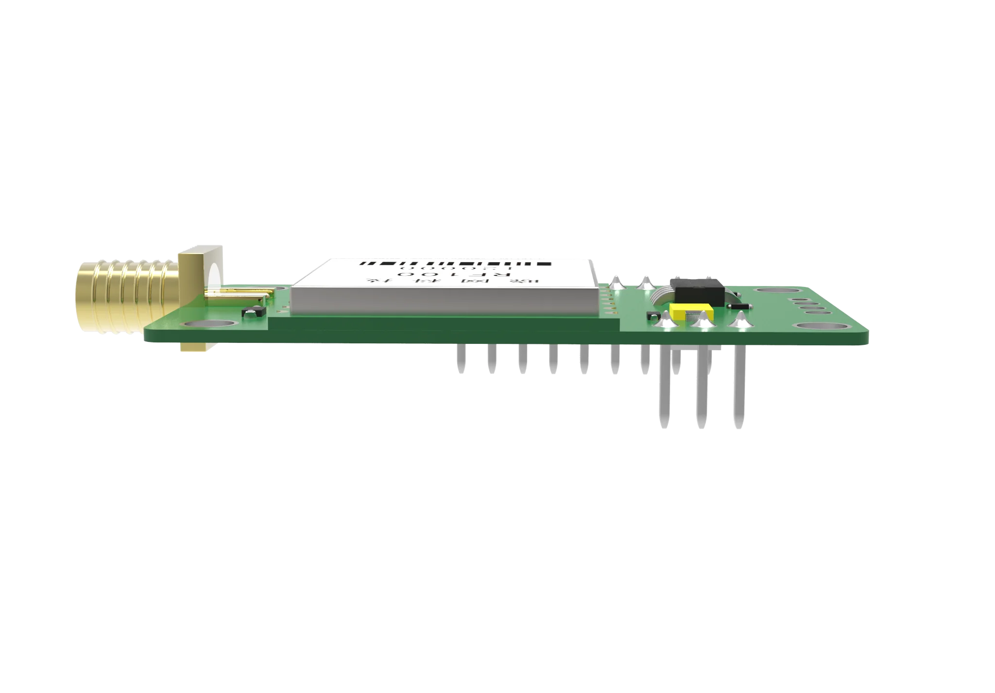 Multi-Channel  Long Range UHF RFID Module  RF100Z