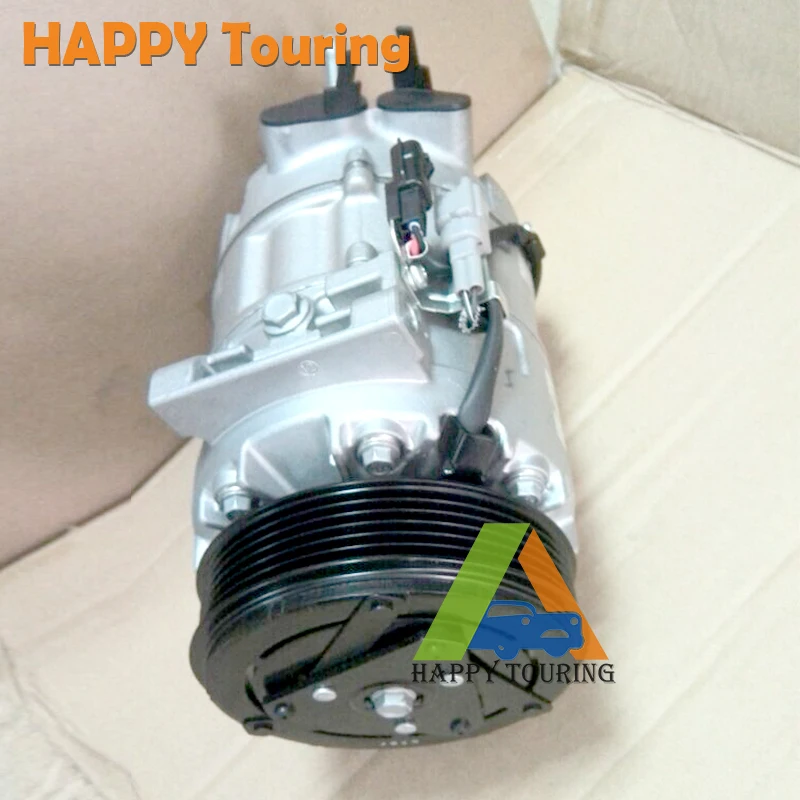 DCS17EC  Conditioning AC Compressor For Nissan X-TRAIL T31 Renault Laguna 92600-EN22A 92600-EN22B 92600-EN22C 92600-EN22D