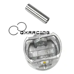 60mm Piston Kit Assy For YinXiang 150 160 YX 150cc 160cc Horizontal Engine Dirt Pit Bike Monkey ATV Quad Parts