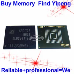 KLUCG4J1ED-B0C1 153FBGA UFS2.1 2.1 64GB Mobilephone Memory New original and Second-hand Soldered Balls Tested OK