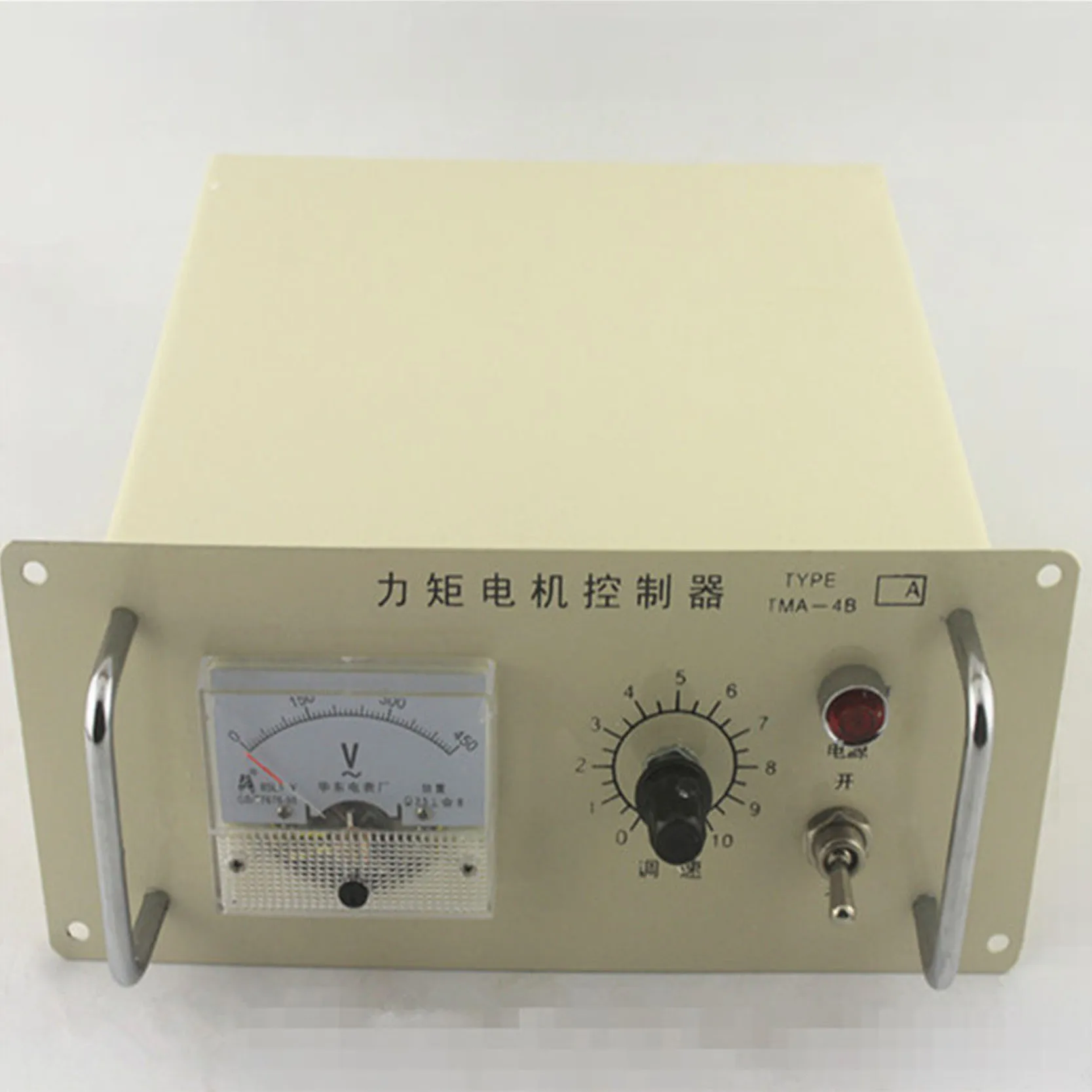 TMA-4B 60A Torque Motor Controller Torque Motor Governor 60A Torque Meter Three-phase 380V