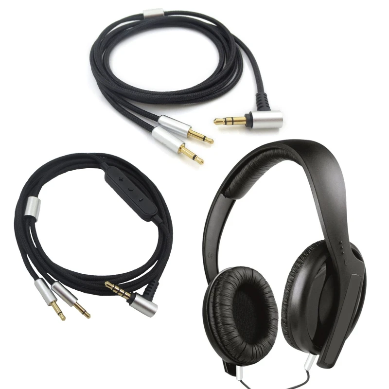 Test i rekomendacja kabelka 3,5 mm do 2,5 mm dla Sennheiser HD 202 – co warto wiedzieć?