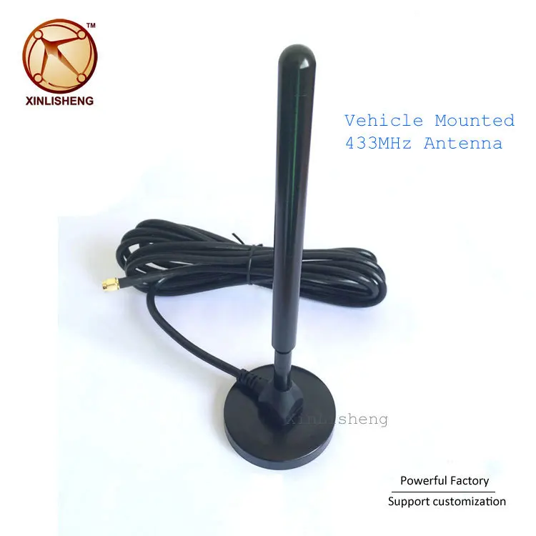 

Vehicle Mounted Intercom Terminal Radio 433mhz Antenna Manufacture navigator garmin antenna wifi outdoor