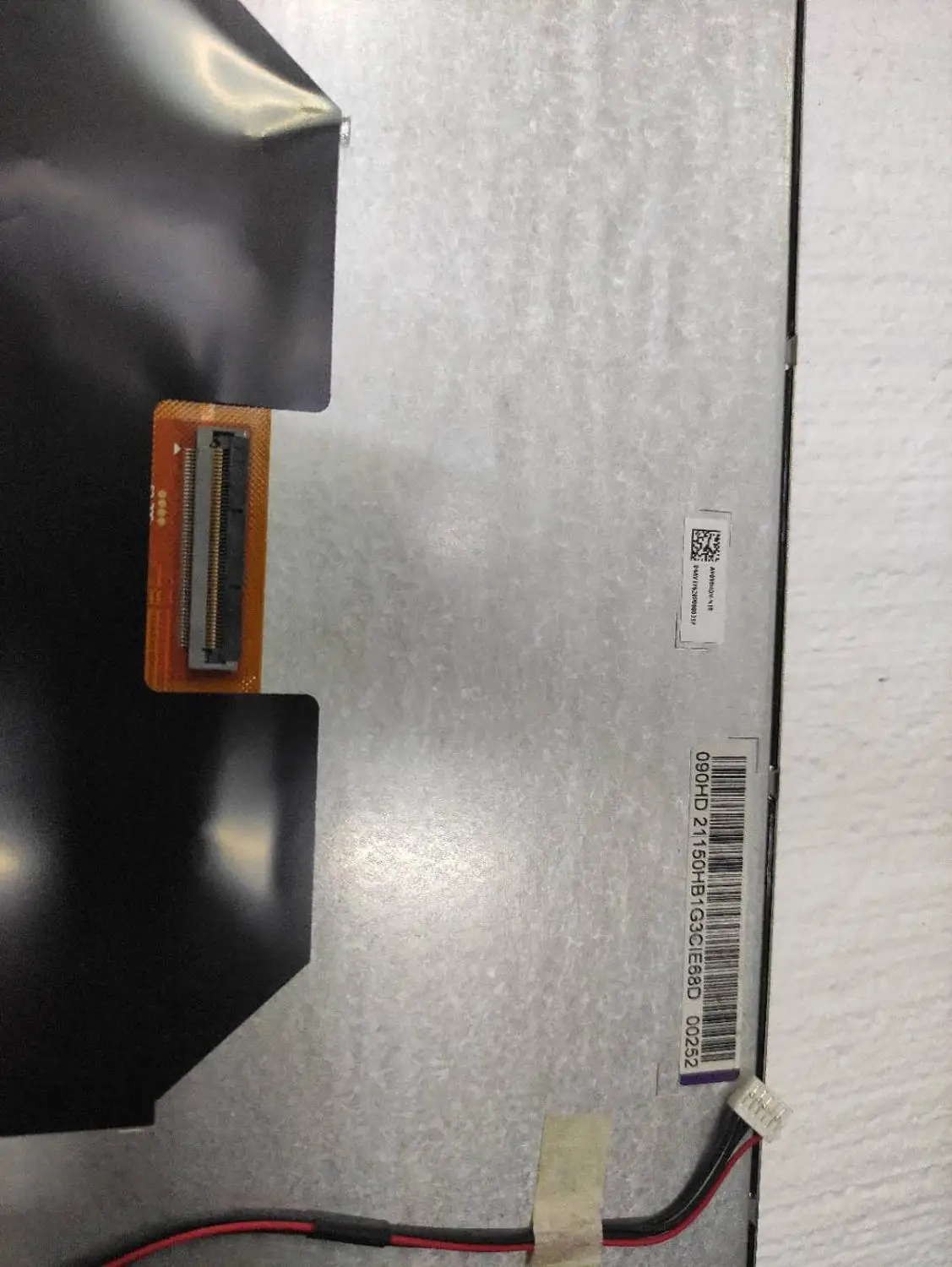 AY090HDM-N10 LCD de 9 pulgadas