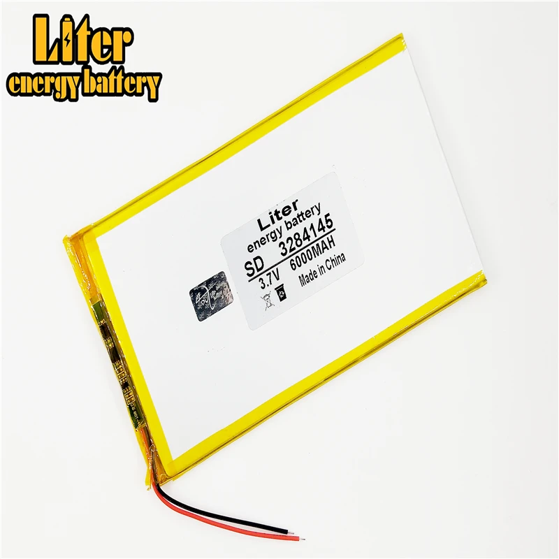 Tablette pc 3.7V,6000mAH (batterie lithium-ion polymère), batterie Li-ion pour tablette pc 7 pouces 8 pouces 9 pouces [3284145] 3085145