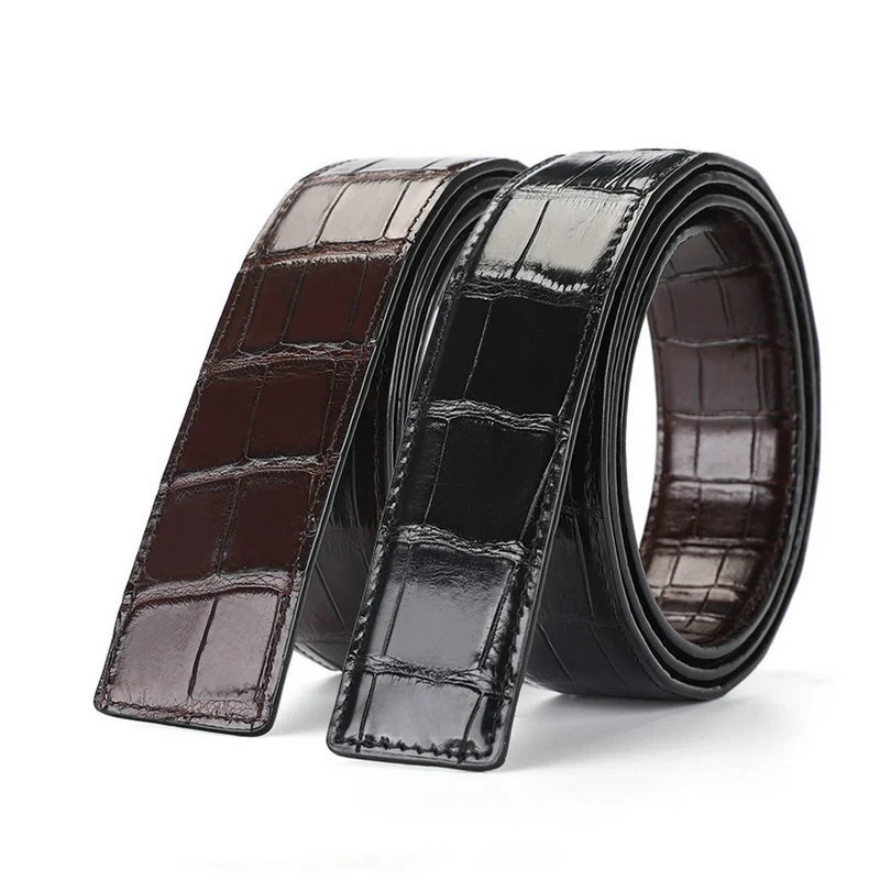 

Tactical Waist Western Clear Belt Men's Plate Buckle Cinturon Mujer Mens Belts Luxury Designer For Women Cinto Masculino Couro