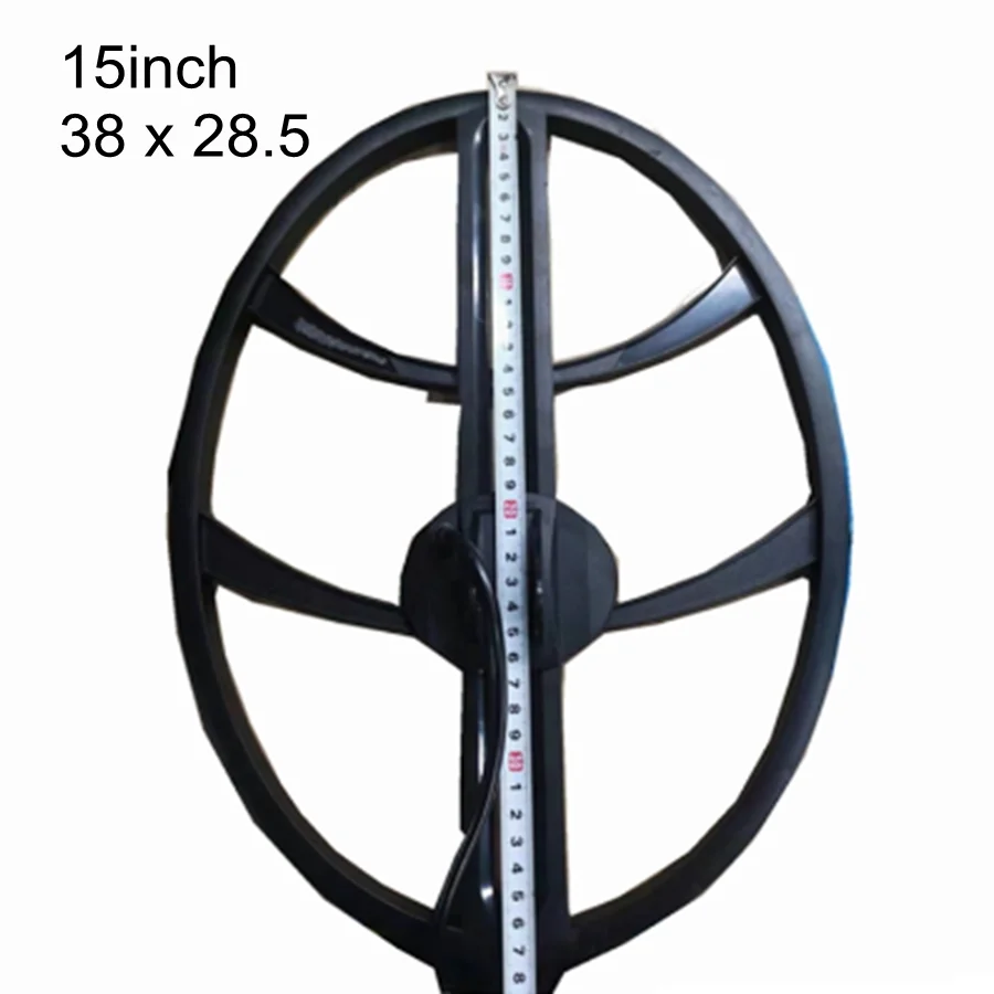 Imagem -06 - Bobina para tx 850 Metal Detector Pesquisa Profissional Bobina Gold Digger Pesquisa Bobina 11 em 12 em 15 em Detect