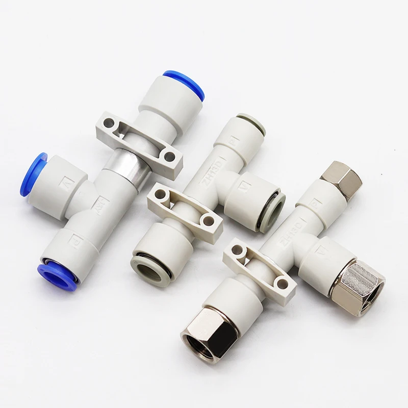 ZH10DS-06-06-08 Válvula de vacío tipo ZH