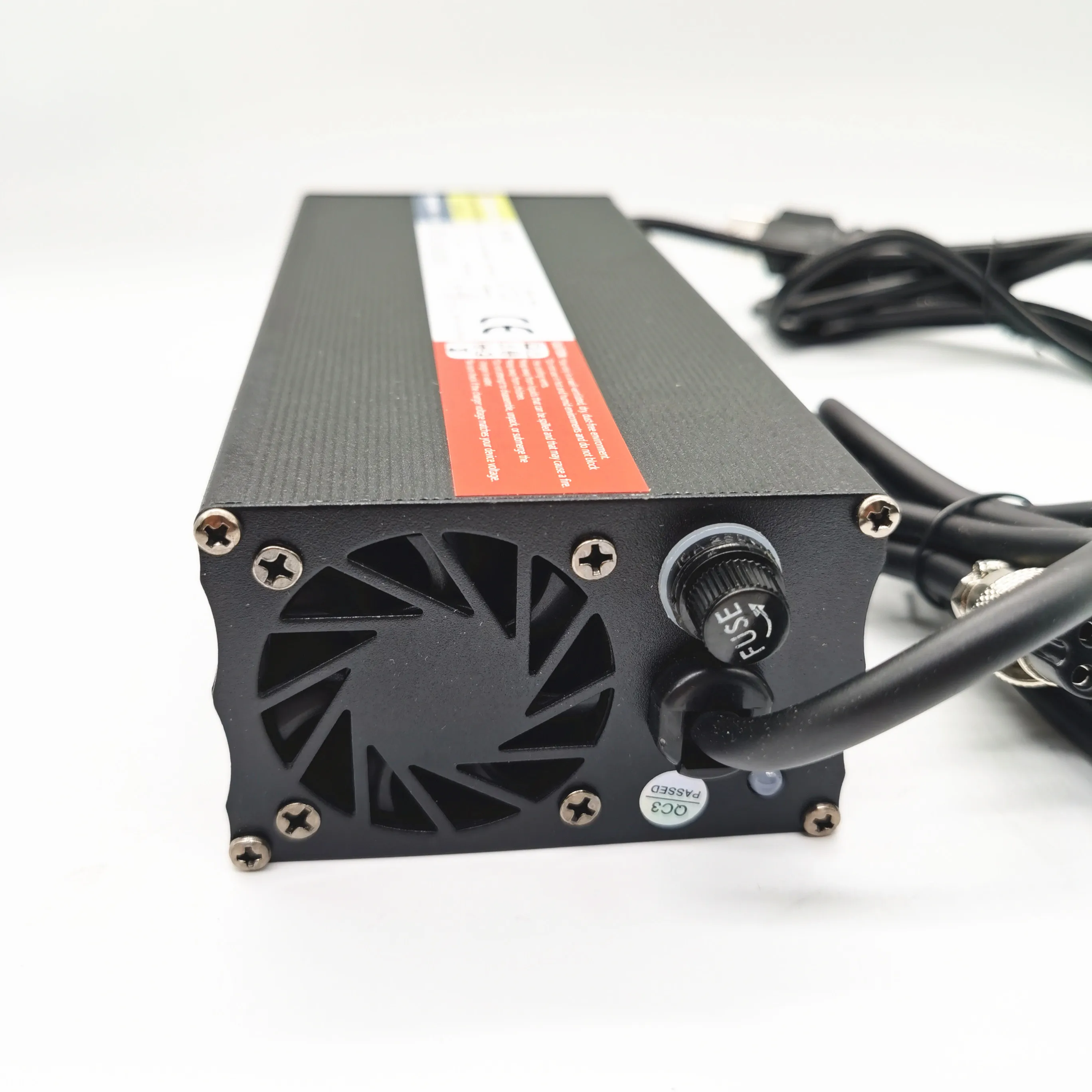 66.4V6.5A 58.1V7A Fast Charger for MINIMOTORS DUALTRON DT 60v scooter and 52V DTmini 100-240V